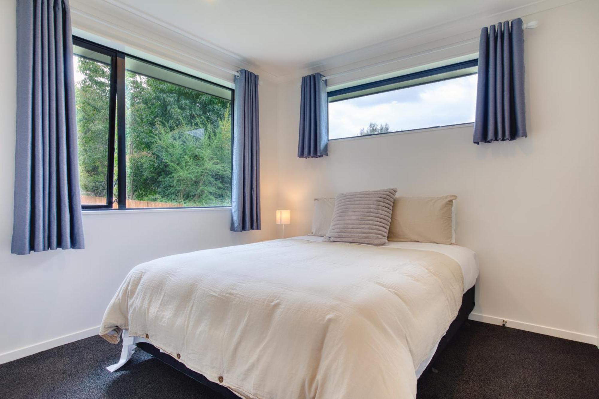 Stylish 4 Bedroom House Brand New In Rotorua Exterior foto
